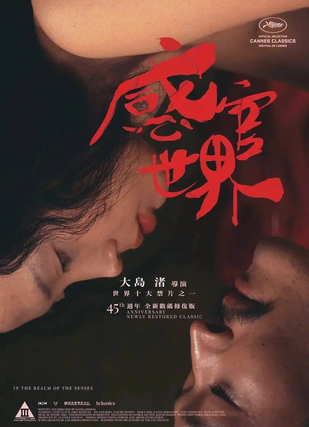 《感官世界》未删减高清完整版在线观看 - 日本经典电影《感官世界》免费播放资源