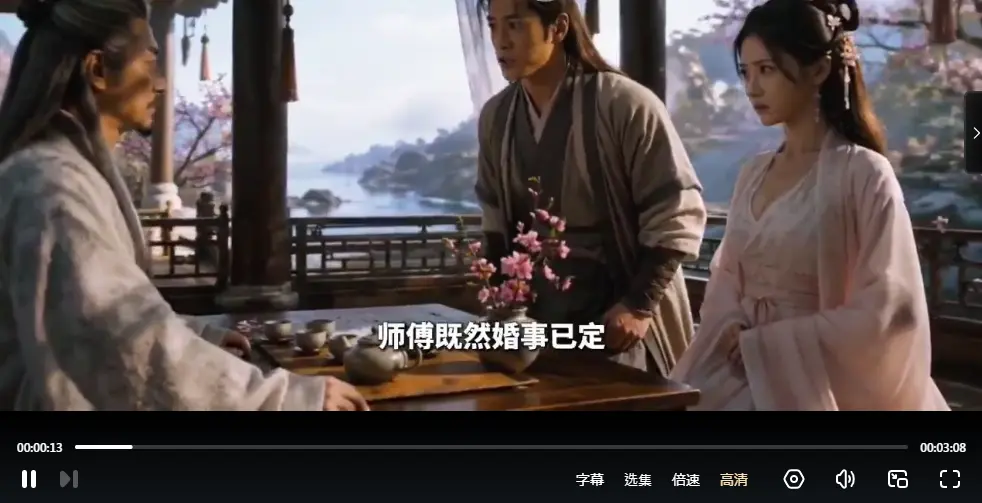 《重生之我救郭靖》HD未删减版在线观看 - 杨过黄蓉动漫短剧全集免费播放 - 百度夸克网盘资源下载