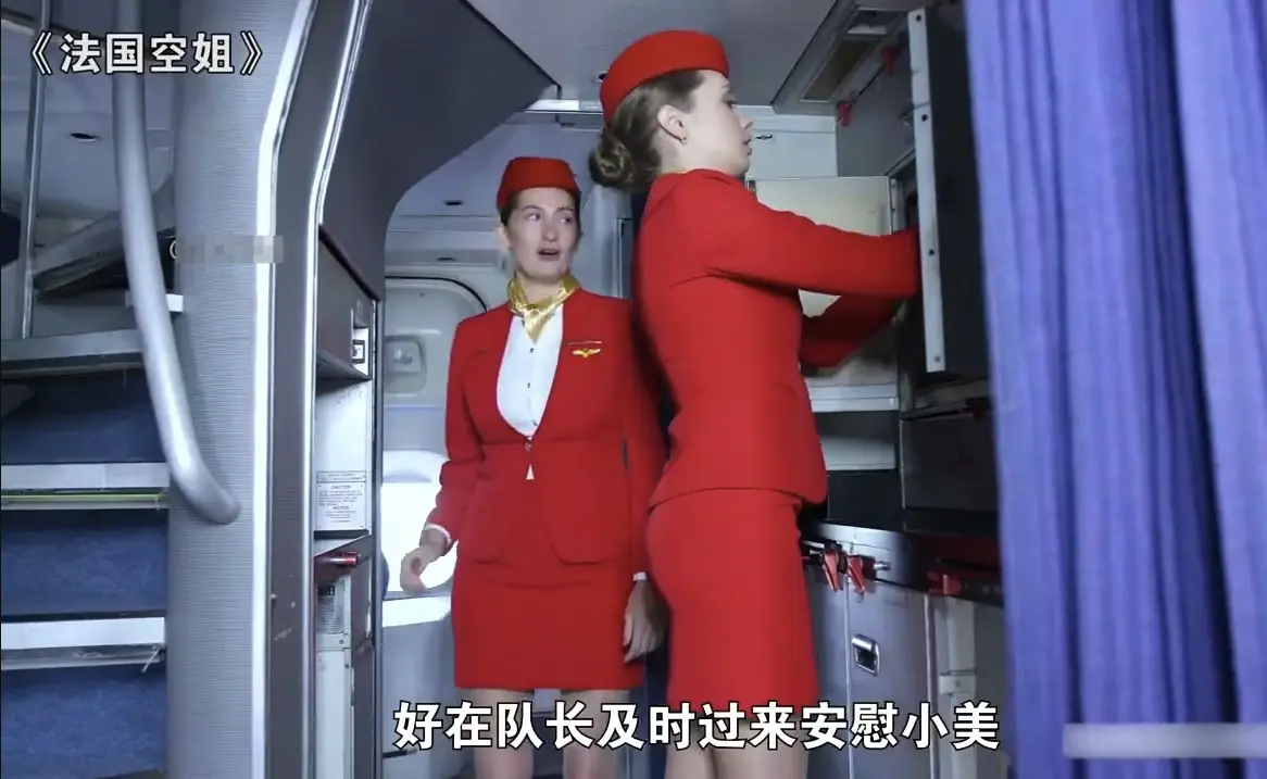 法国经典电影《法国空姐》完整版全集在线观看-多塞尔航空版720P高清-她曾以为自己是飞鸟却发现天空也有边界