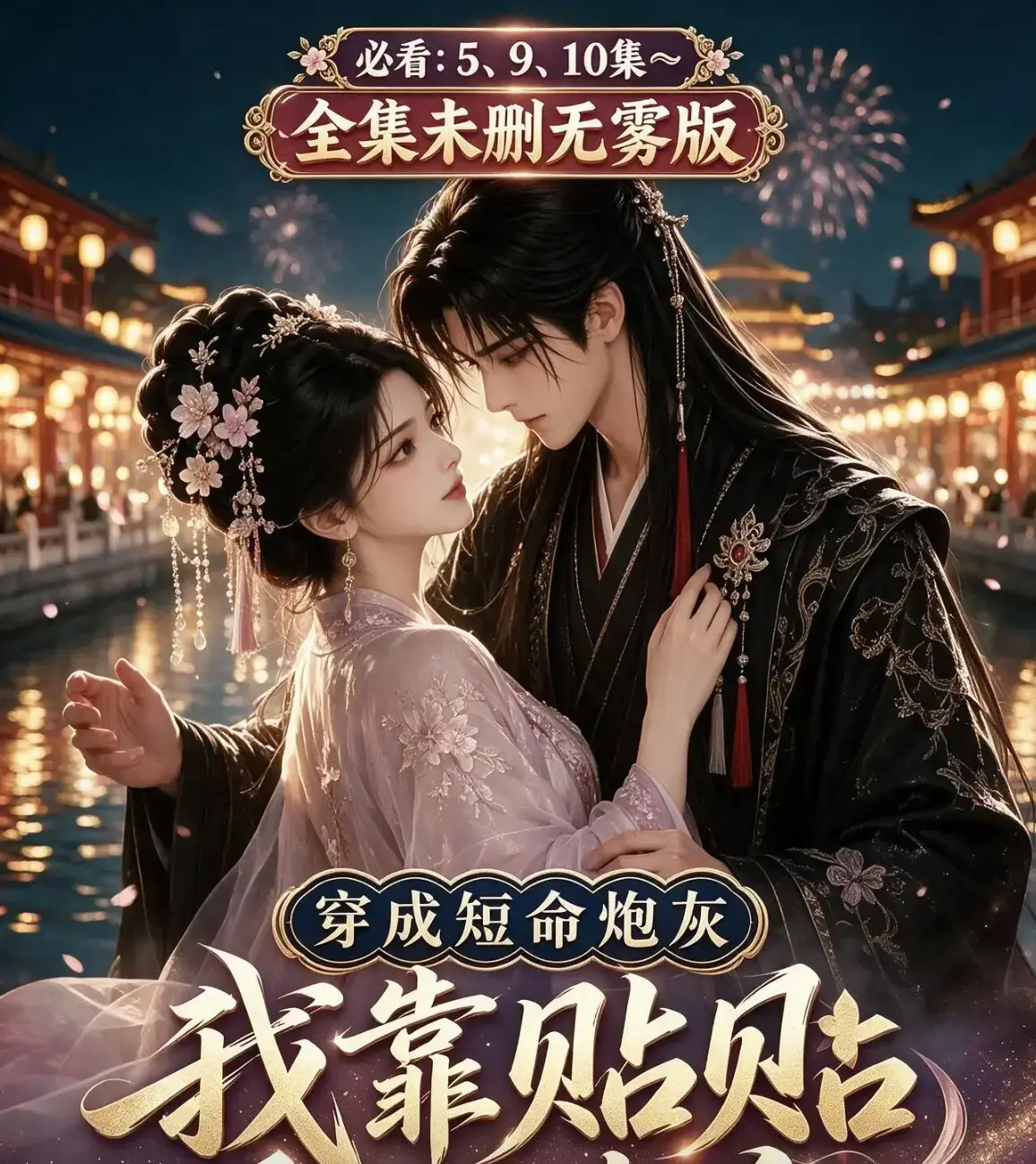 穿成短命炮灰我靠贴贴反派 AI漫剧全集无雾版高清在线观看-穿成短命炮灰我靠贴贴反派HD中字未删减免费看-迅雷夸克网盘资源下载