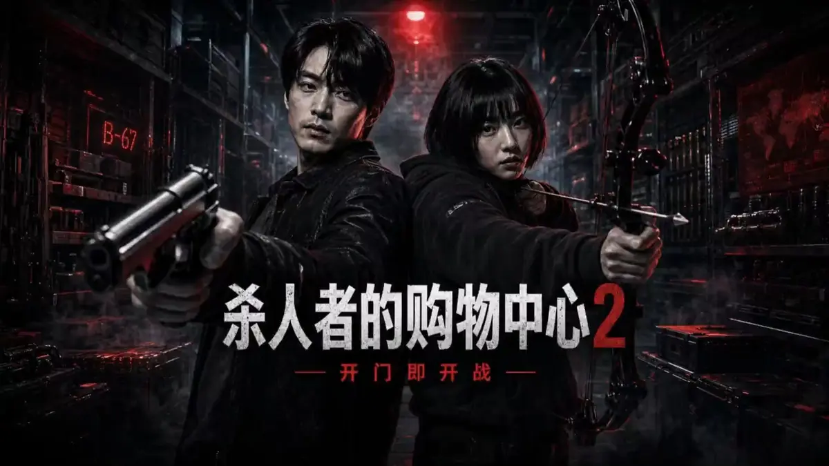 《杀人者的购物中心2》1080P高清全集免费观看-2026韩剧《杀人者的购物中心2》在线播放-无删减完整版中字