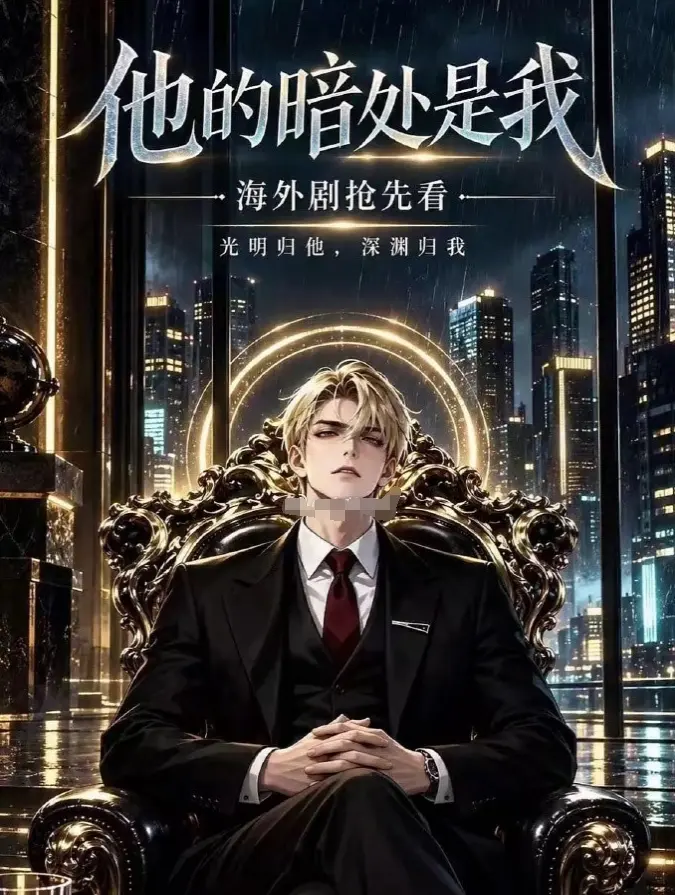他的暗处是我AI漫剧2026全集在线观看无删减版-他的暗处是我高清无广告全集资源下载网盘分享