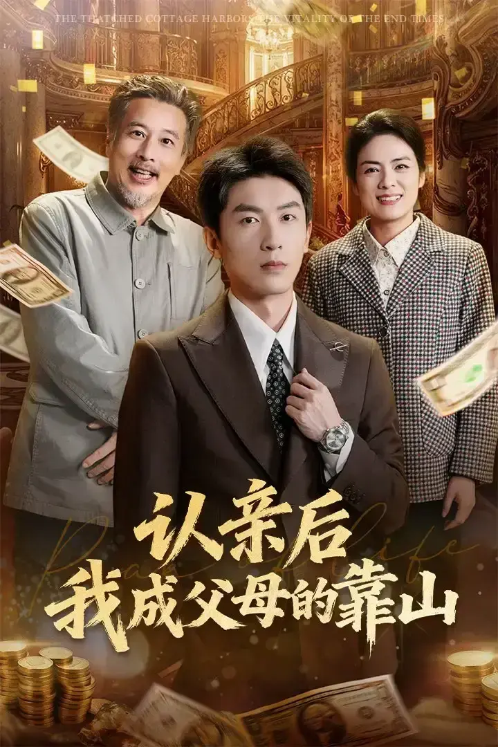 《认亲后我成父母的靠山》全69集完整版在线观看-吴明宇张媛媛主演短剧无删减-《认亲后我成父母的靠山》免费高清播放资源下载