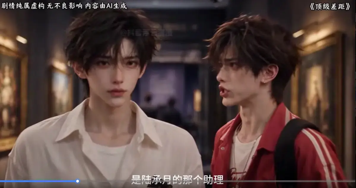 《顶级差距》蓝光全集高清在线观看-漫剧顶级差距资源下载免费看-爽文逆袭AI漫剧全季完整版