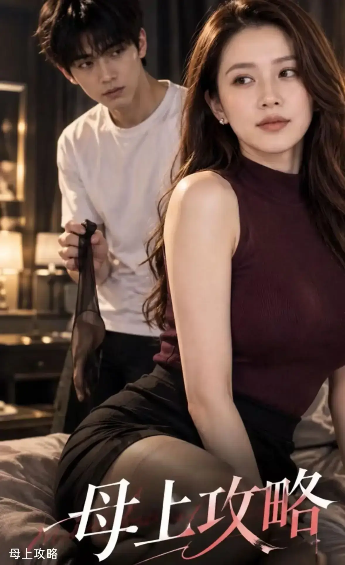 《母上攻略》AI短剧全集资源下载-1080P无删减完整版免费在线观看无广告-母上攻略全季高清资源