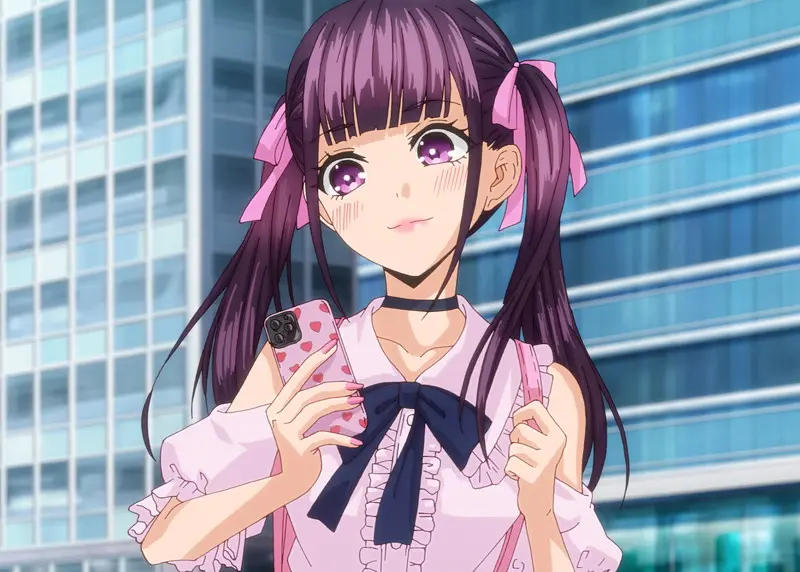 动漫《玩美×玩媚》全集未删减高清樱花动漫 - 《玩美×玩媚》免费在线观看无广告日漫 - 完整版下载夸克网盘资源