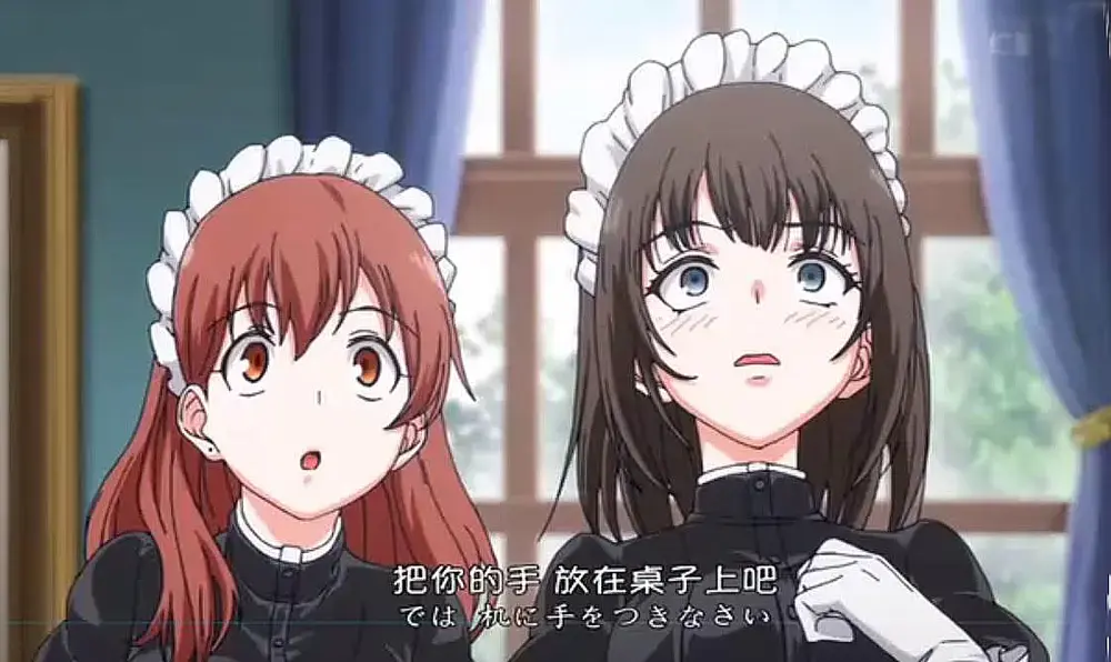 《女仆教育》全集高清在线观看-日漫《女仆教育》无删减版免费播放-1080P超清画质无广告