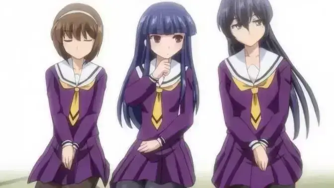 《少女们的茶道主义》在线观看全季高清-少女们的茶道主义全集免费播放-动漫无删减完整版中字