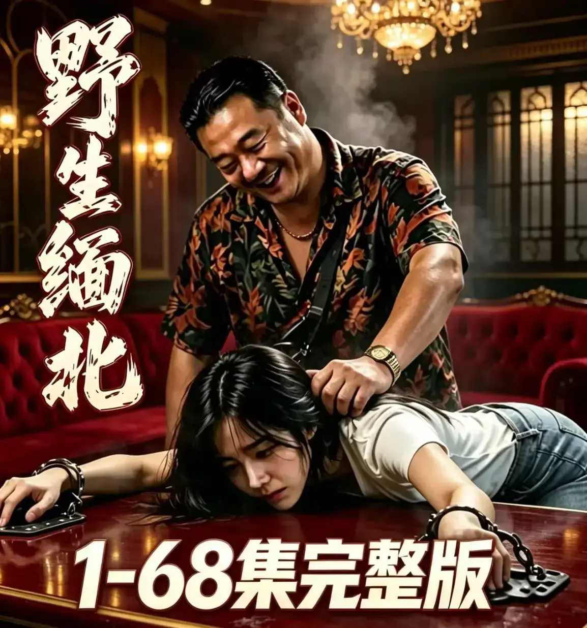 《野生缅北》高清无删减全集在线观看-AI短剧黄豆漫剧4K画质-无广告免费播放资源