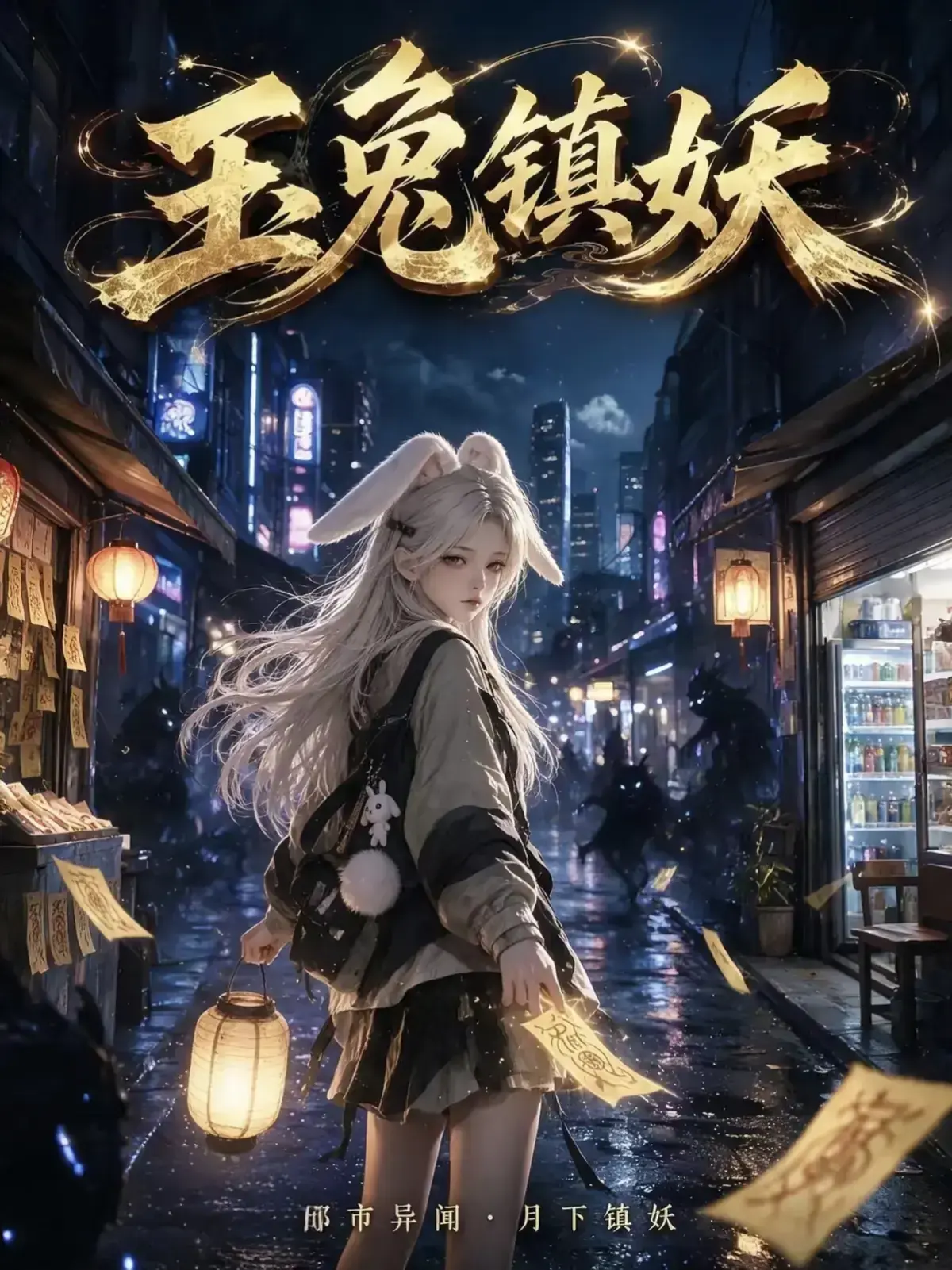 AI漫剧《玉兔镇妖》高清全集免费在线观看 - 手机播放《玉兔镇妖》HD中字未删减版 - 玉兔镇妖全集免费在线看完整剧情