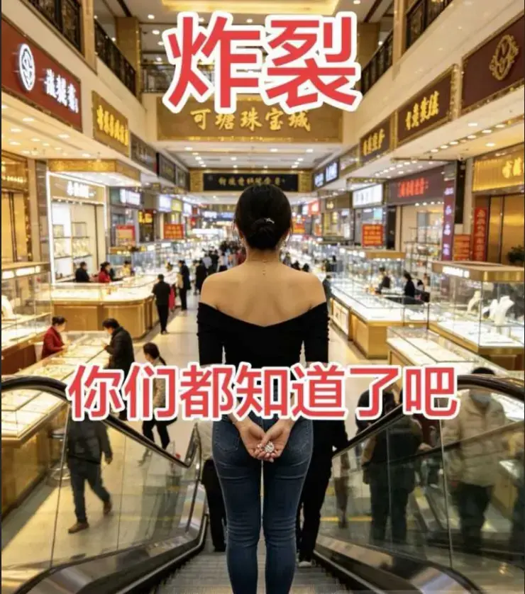 《可塘珠宝城 女老板》9分59秒未删减片段曝光-女老板与老外私密洽谈全程高能反转-可塘珠宝城女老板完整版免费领-广东可塘彩宝圈疯传视频误发工作群太野了