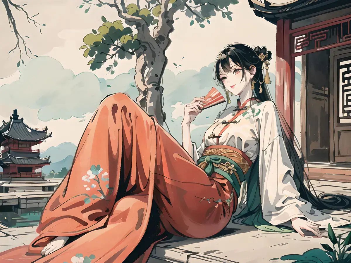 《一汀烟雨杏花寒》大结局剧情解析-徐琅华容珩容桃裴清越完整版阅读-一汀烟雨杏花寒全章节正版无删减在线观看