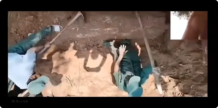 缅北僵尸出土事件视频完整版-未公映母带外泄-一小时纪实原版高清-夸克网盘直达