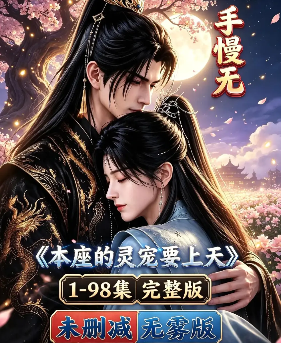AI漫剧《本座的灵宠要上天》全1-98集无删减高清完整版在线观看资源下载