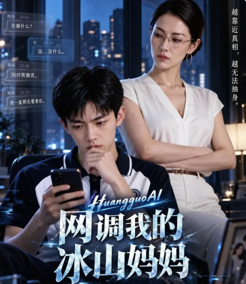黄果短剧《网调我的冰山妈妈》1080P无删减全集资源下载 - AI短剧网调我的冰山妈妈超清完整版在线播放 - 2026高分沉浸式追剧体验
