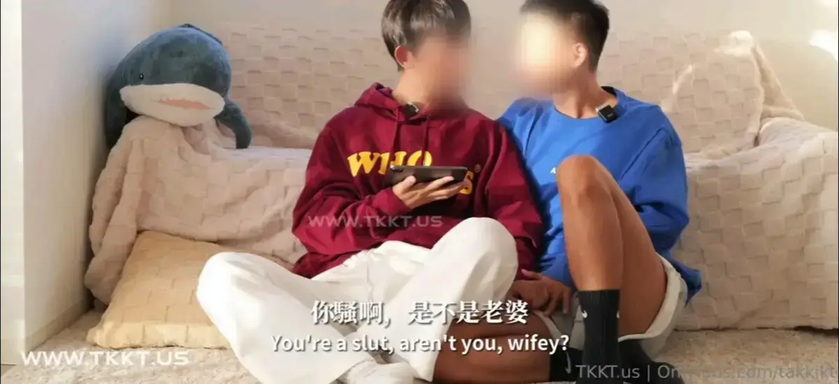 《昆廷夫夫花臂×蒹葭》双男主日常vlog-泰国蜜月高甜互动实拍合集-完整未删减版-4K超清1080P在线观看