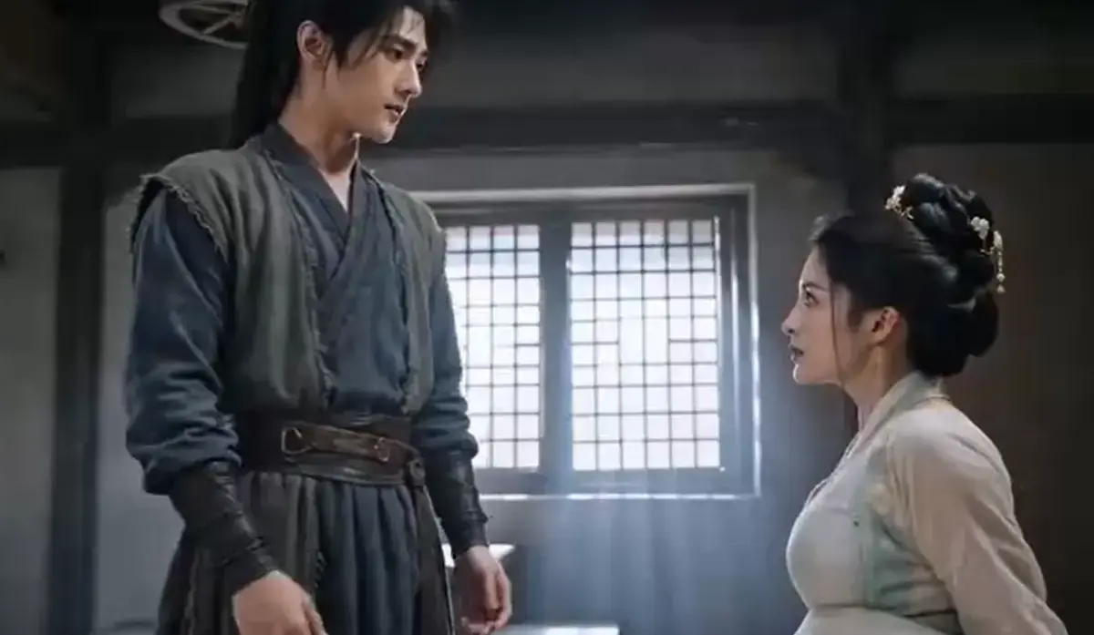 《重生之征服郭伯母》武侠重生AI短剧4K超清全集无删减废柴逆袭改写武林命运-双语字幕网盘秒传资源比练成绝世神功更难的是赢得她的真心