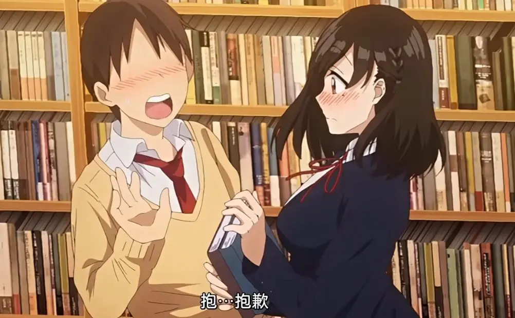 《图书馆的女朋友》高清全集免费在线观看-番剧动漫完整版-未删减中字资源下载-VS影院动漫资源