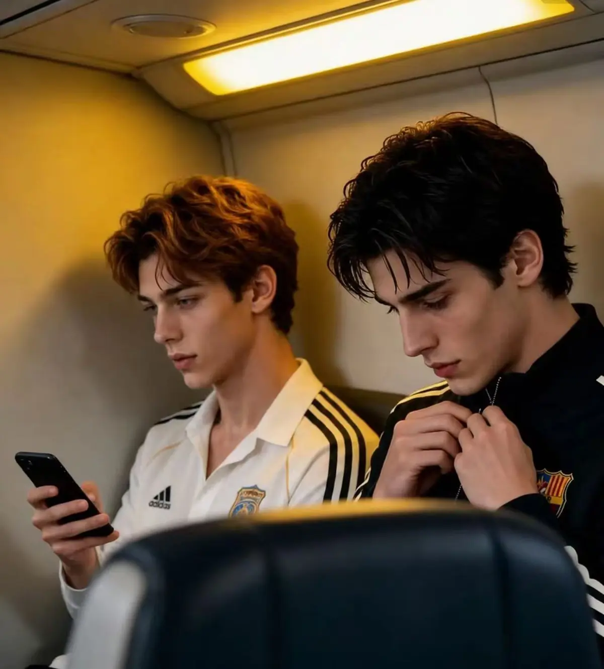 《Man To Man》AI双男主短剧全集无删减-足坛宿敌双向拉扯竞技热血-Man To Man超清画面在线追剧